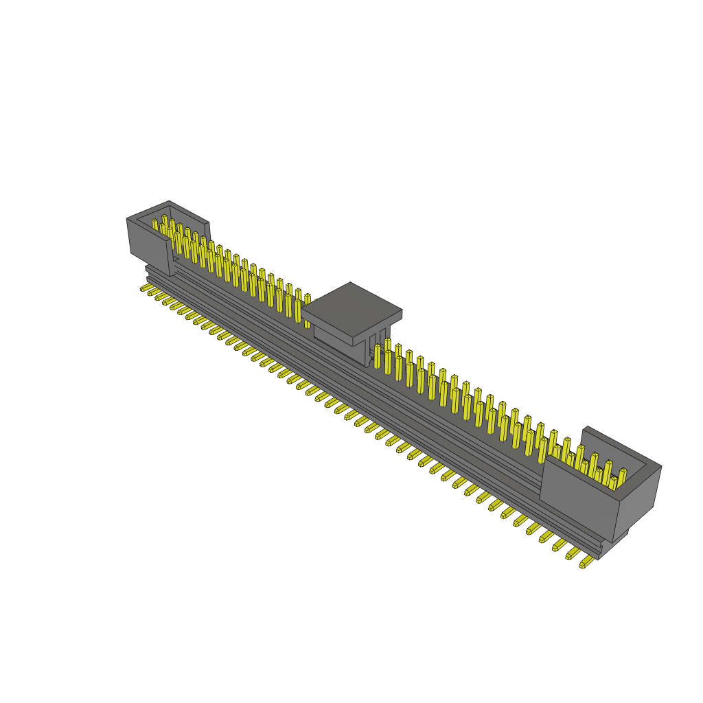 MW-45-03-G-D-160-075-ES-P-TR by Samtec