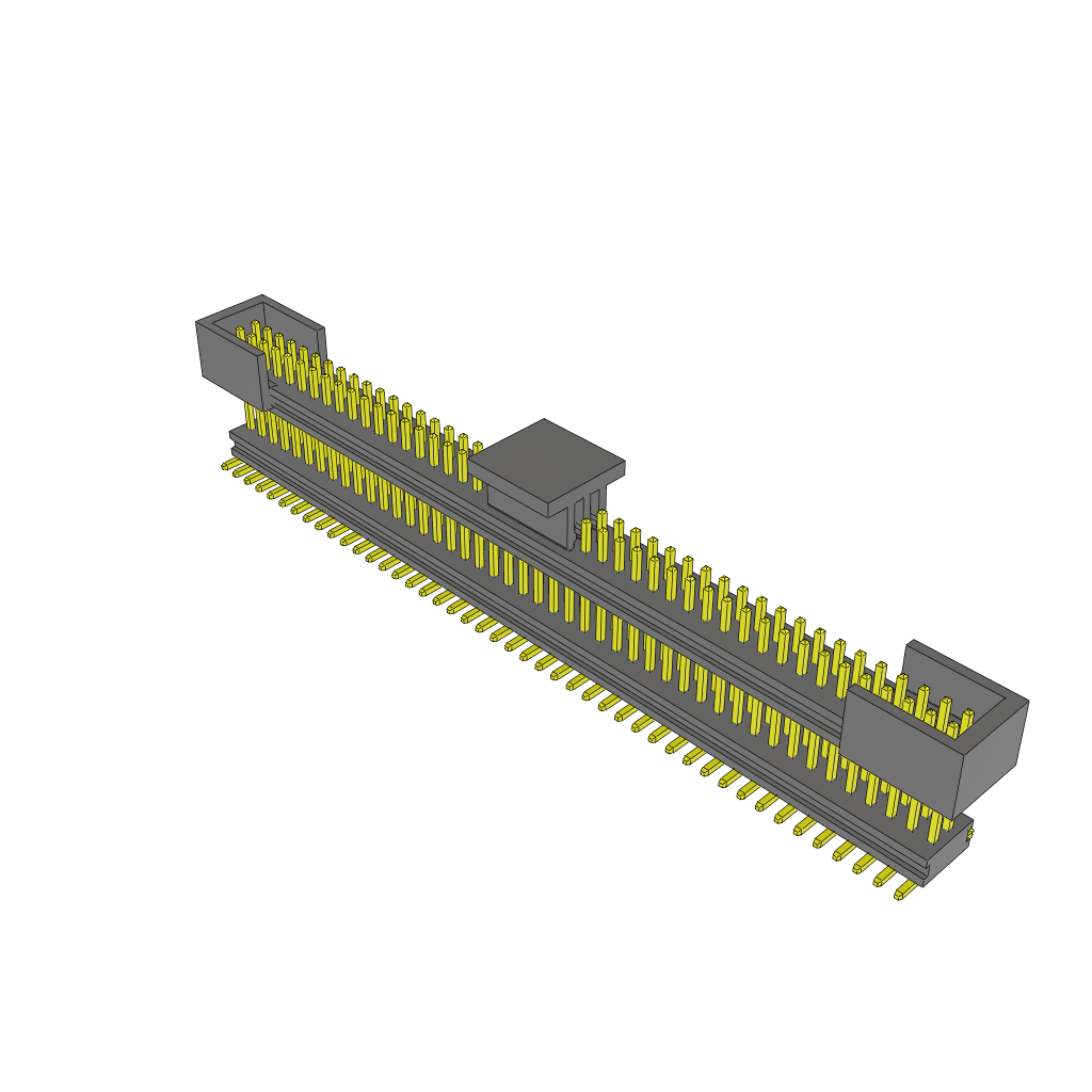 MW-45-03-G-D-245-065-ES-P-TR by Samtec