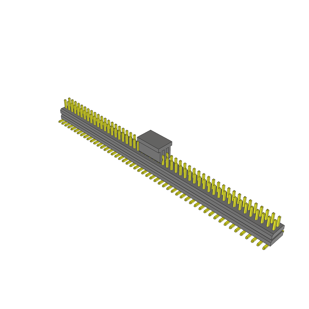 MW-50-03-G-D-100-075-P by Samtec