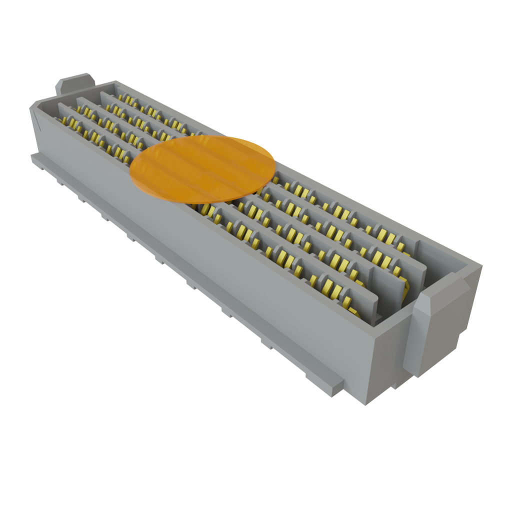 NVAF-DP-04-2-05.0-S-2-K-TR by Samtec