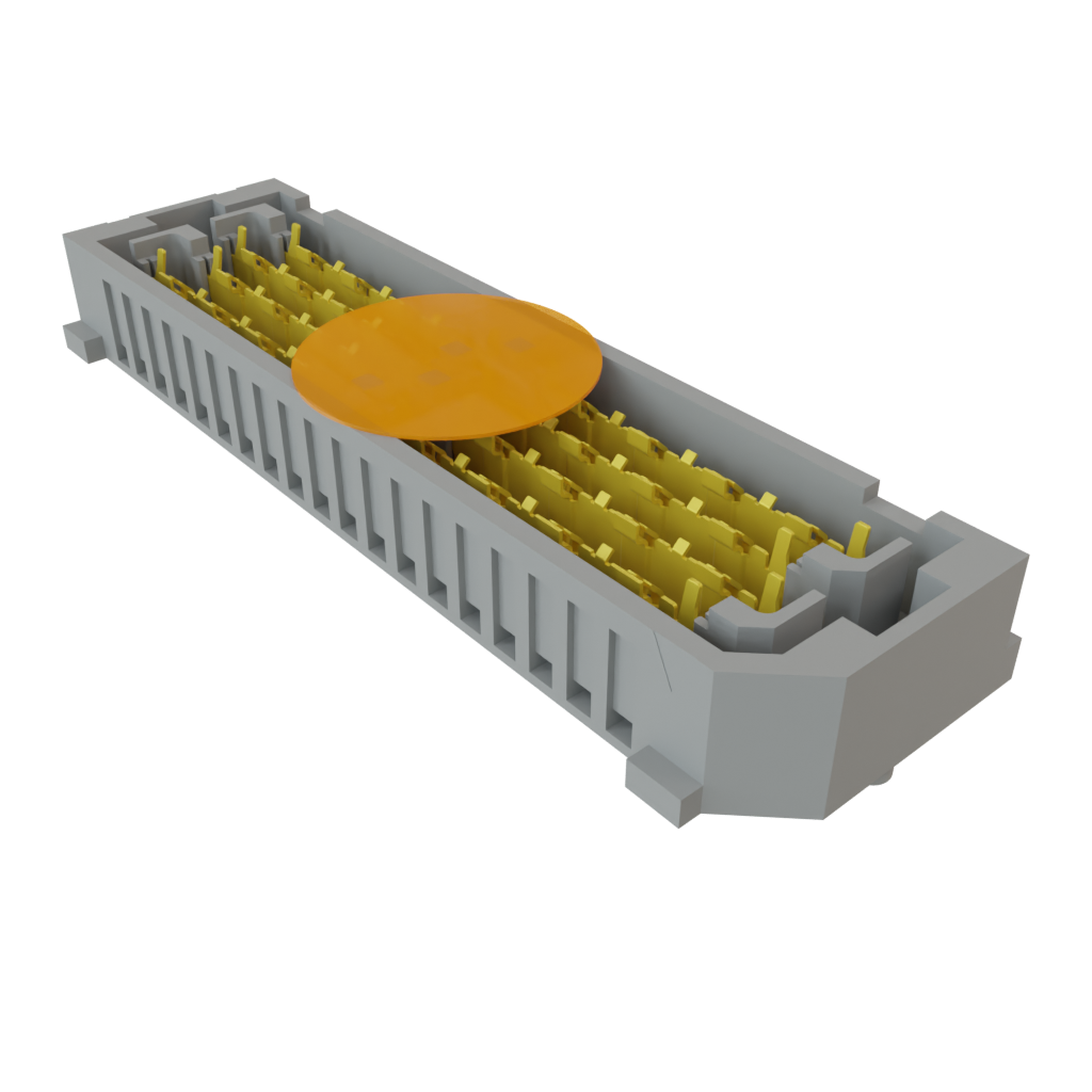 All Parts Cables and Wire Cable Assemblies and Patch Cords NVAM-DP-04-2-02.0-S-2-K-TR by Samtec
