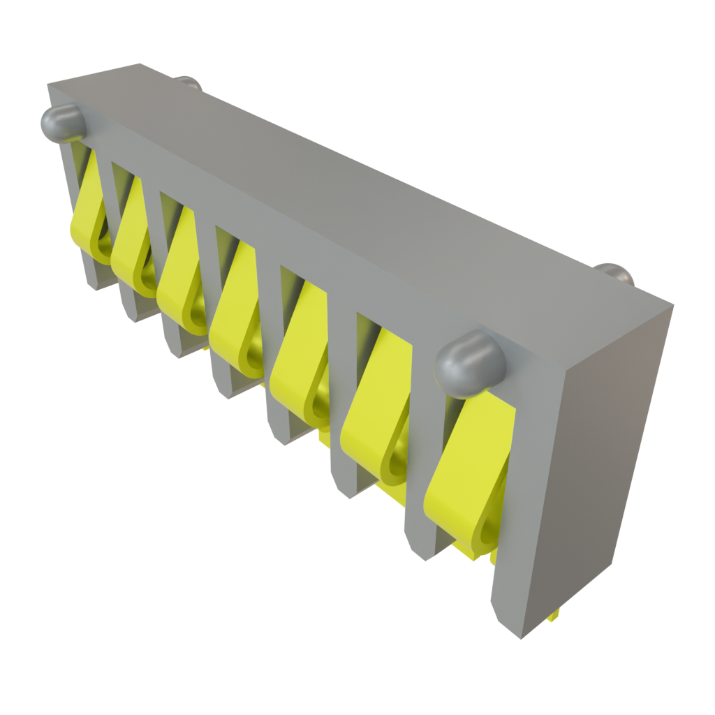 Headers & Wire Housings OPP-07-01-T-S-AD by Samtec