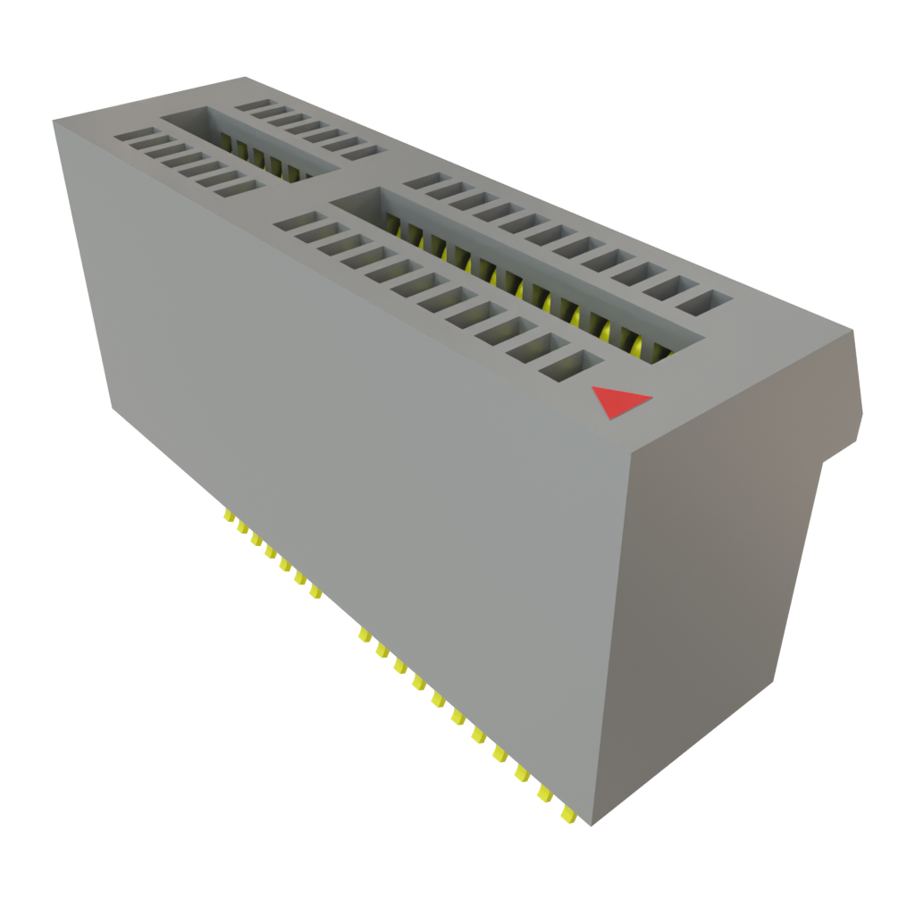 PCIE-036-02-S-D-EMS2 by Samtec
