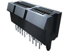 Image of PCIE-164-02-F-D-RA by Samtec Inc.
