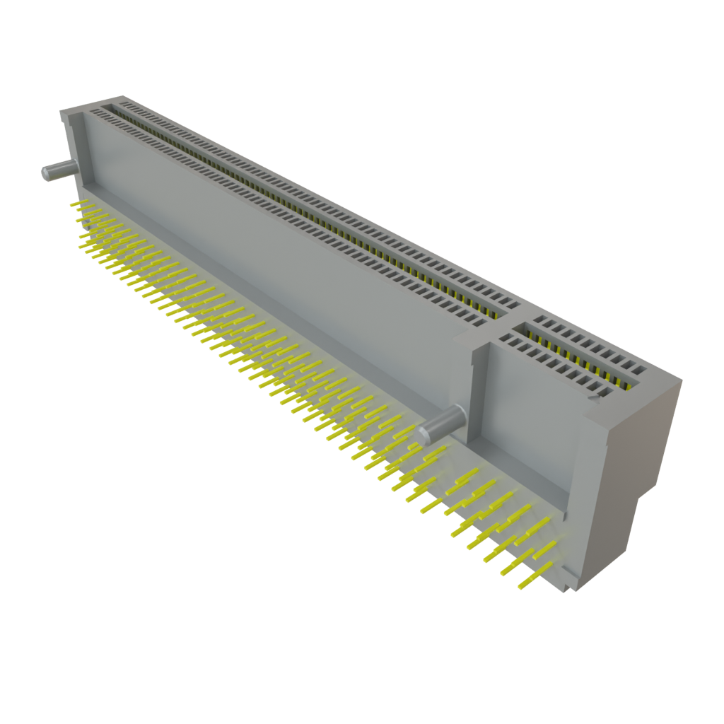 PCIE-164-02-F-D-RA by Samtec