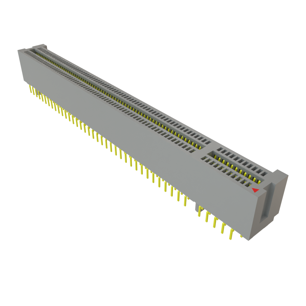 All Parts Semiconductors Interface ICs PCIE-164-02-F-D-TH by Samtec