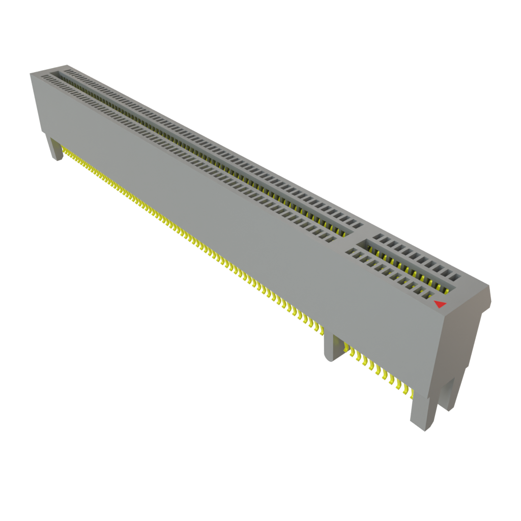 PCIE-164-02-S-D-EMS3-BG by Samtec