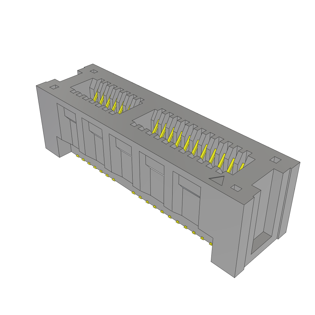 PCIE-LP-01-01-S-DV-A-TR by Samtec