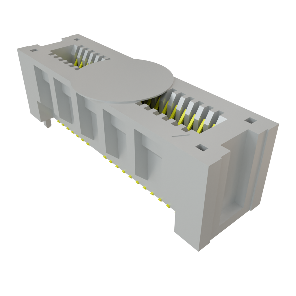 All Parts Connectors Fiber Optic Connectors and Accessories SC Connectors PCIE-LP-01-01-S-DV-A-WT-K-TR by Samtec