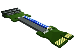 PCIEC-098-0085-EC-EC-P-85 by Samtec