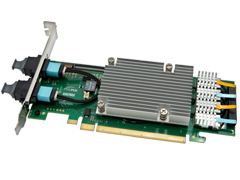 Interface Modules PCOA-G3-D8-0A by Samtec