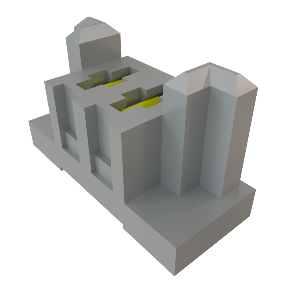 PES-02-01-S-VT-LC by Samtec