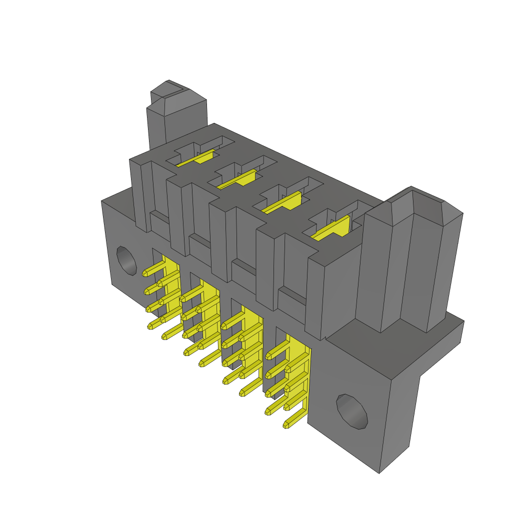 PES-04-01-T-RA-SD by Samtec