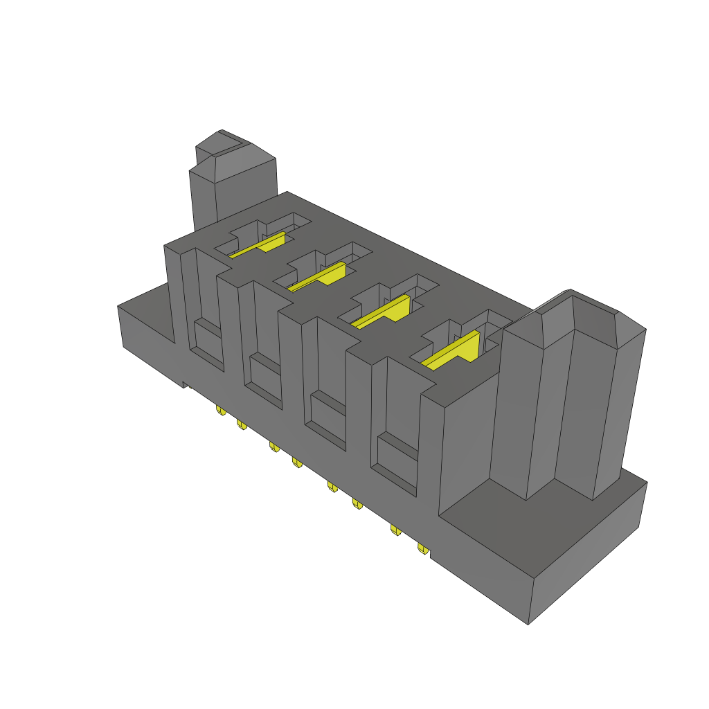 PES-04-01-T-VT-LC by Samtec
