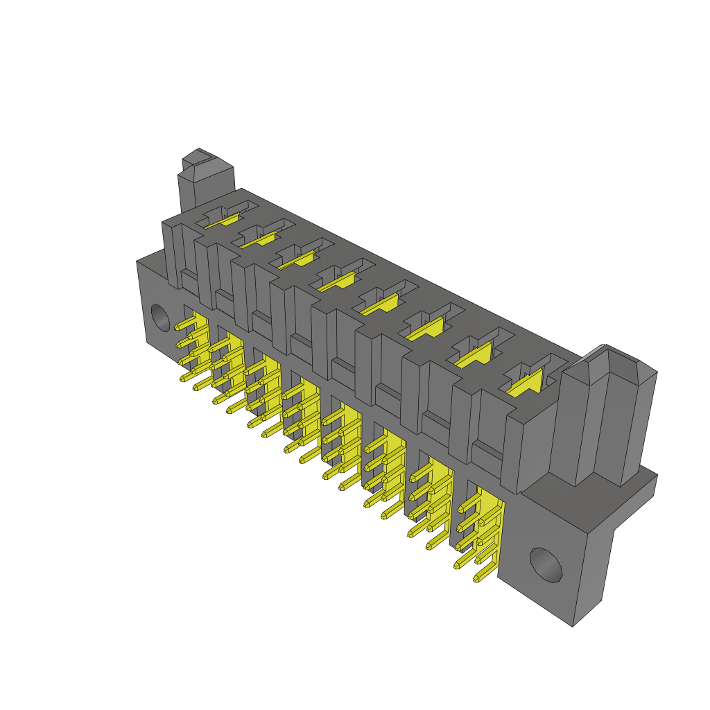 PES-08-01-S-RA-SD by Samtec