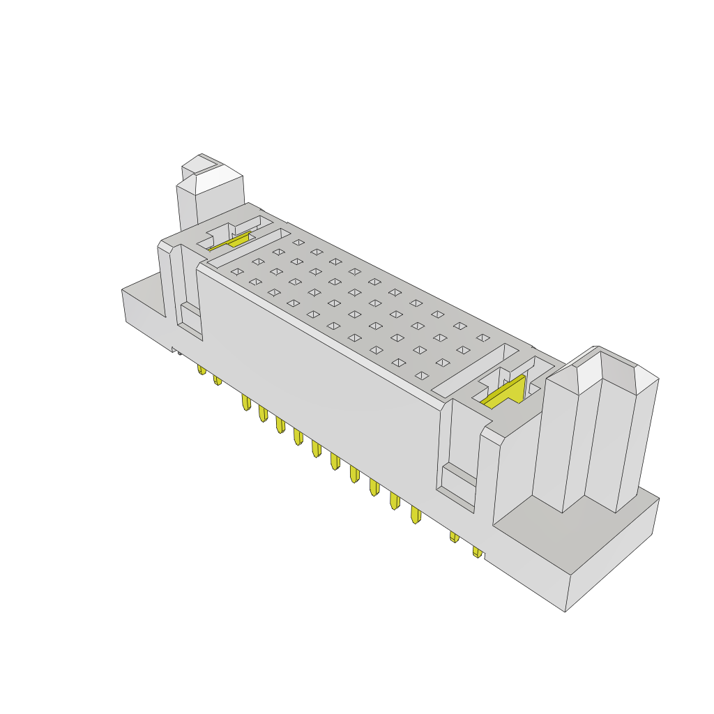 All Parts Connectors Power and Signal connectors PESC-01-40-01-01-T-VT-LC by Samtec