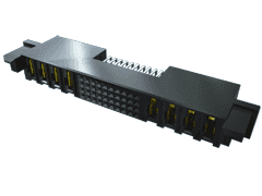All Parts Connectors Power and Signal connectors PESC-04-12-04-01-T-RA by Samtec