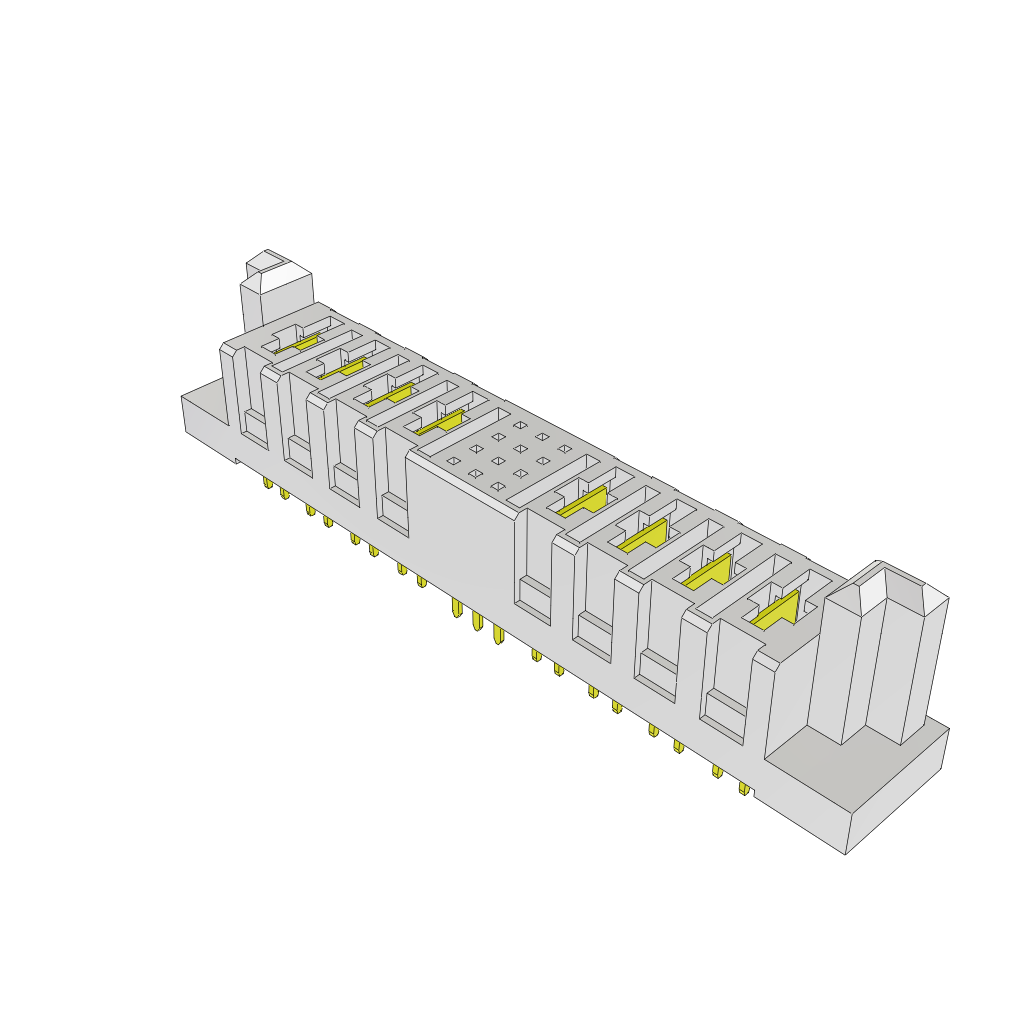 PESC-04-12-04-01-T-VT by Samtec