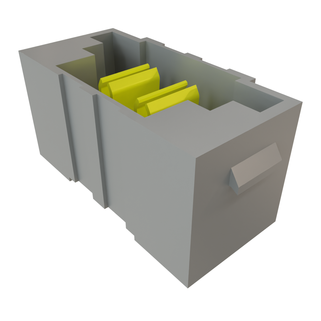 PET-02-01-S-VT-LC by Samtec