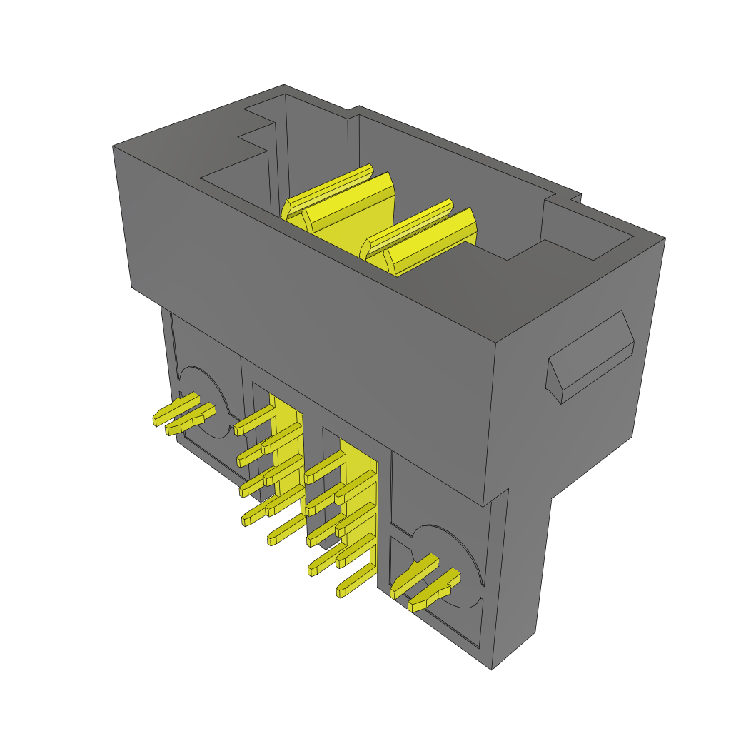PET-02-01-T-RA-LC by Samtec