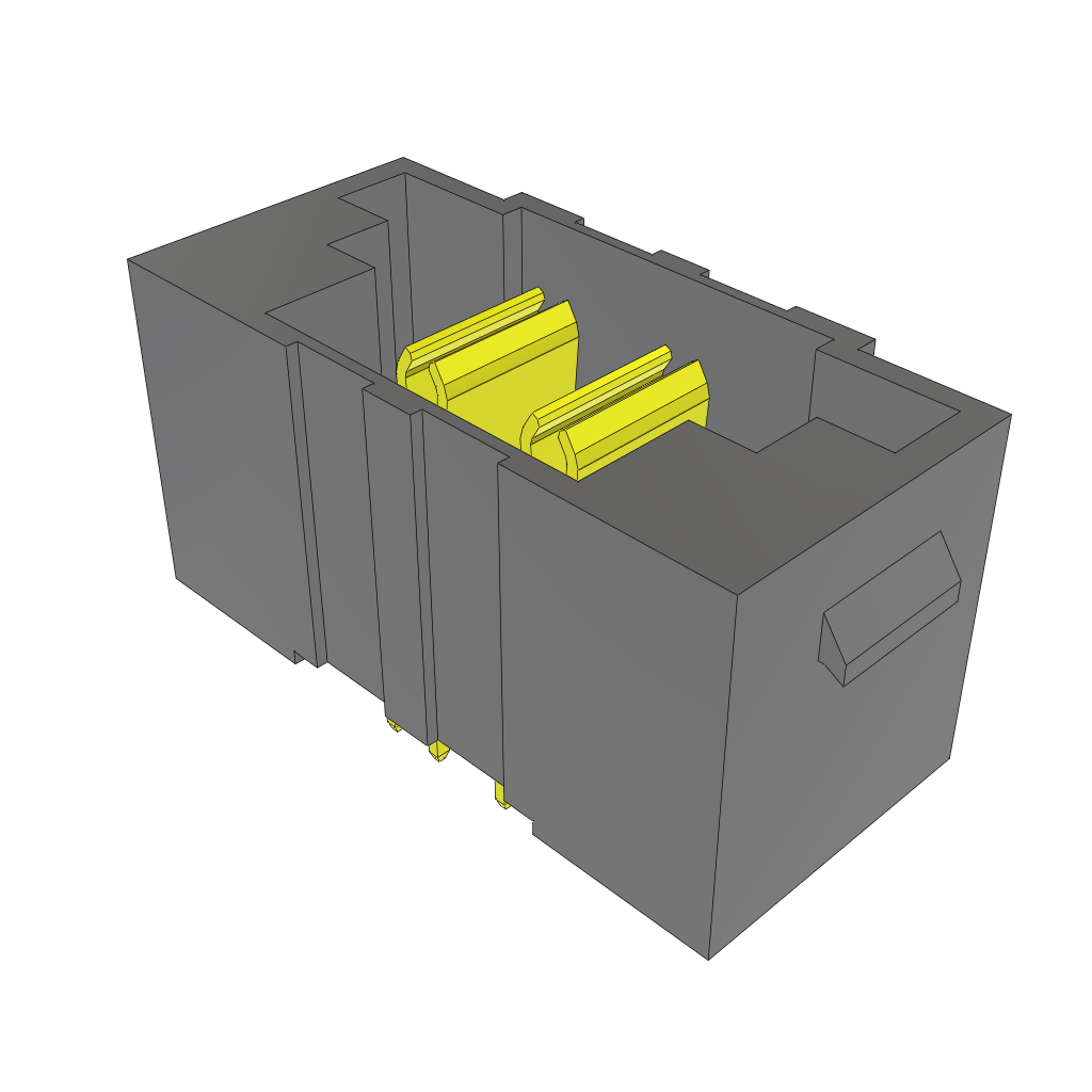PET-02-02-T-VT-LC by Samtec