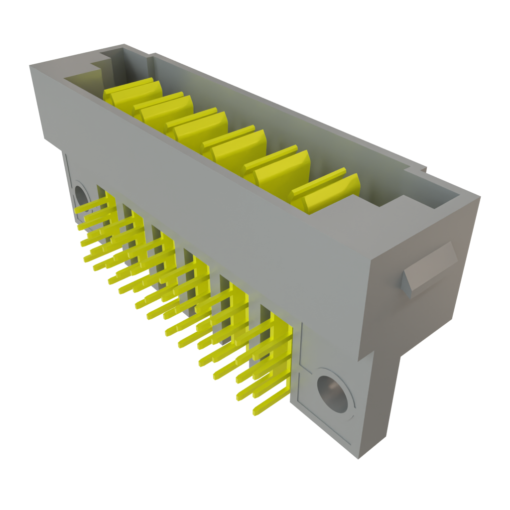 All Parts Connectors Headers PET-06-02-L-RA-SD by Samtec
