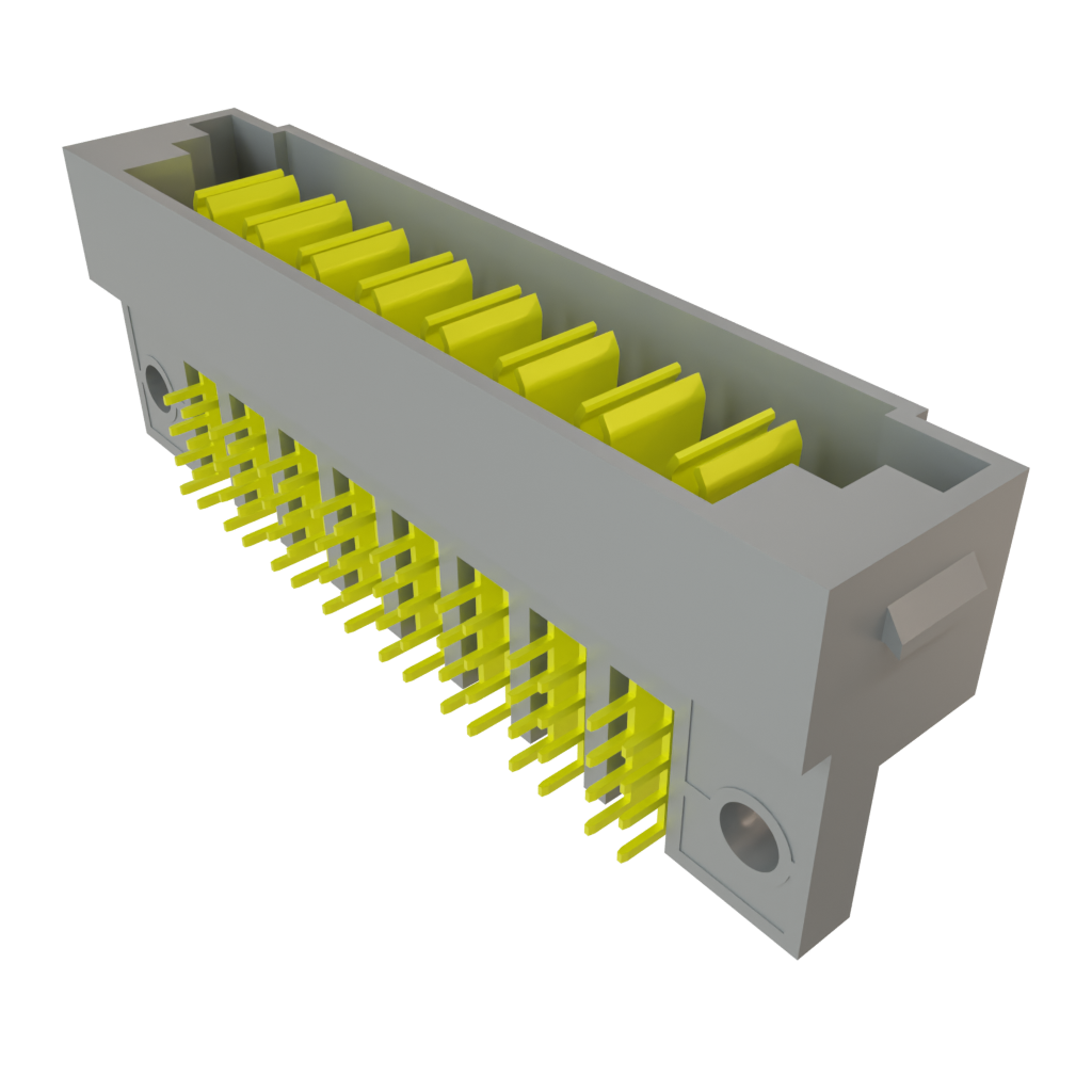 All Parts Connectors Headers PET-08-01-L-RA-SD by Samtec