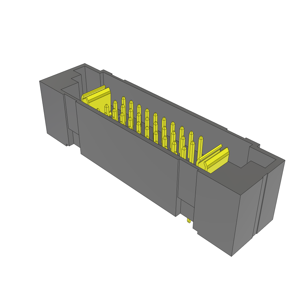 PETC-01-40-01-01-T-VT by Samtec
