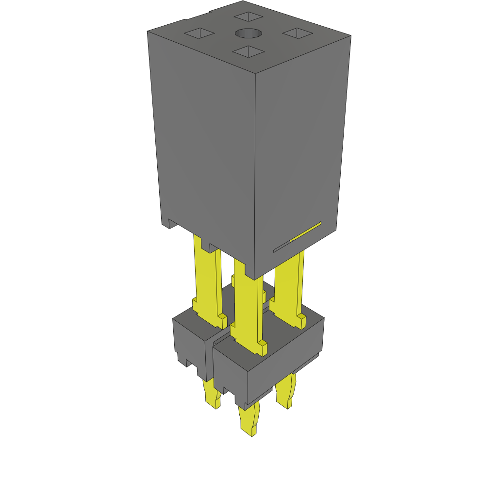 PHF-102-04-L-D by Samtec