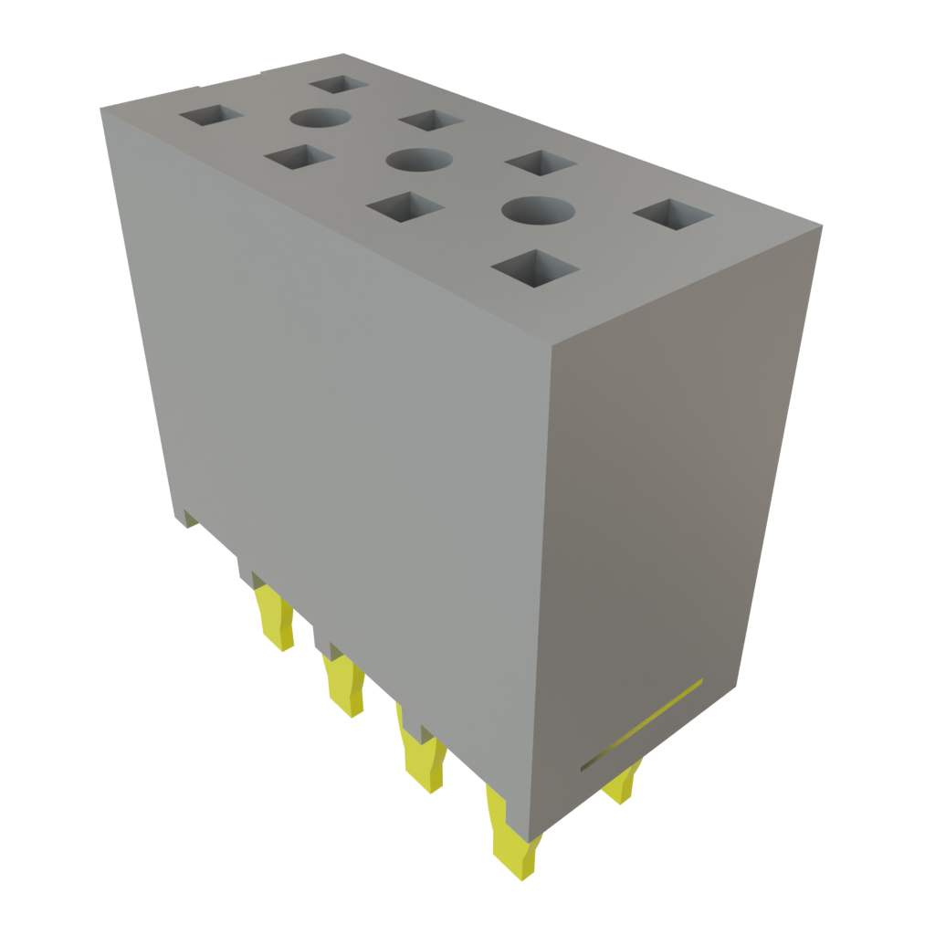 PHF-104-01-L-D by Samtec