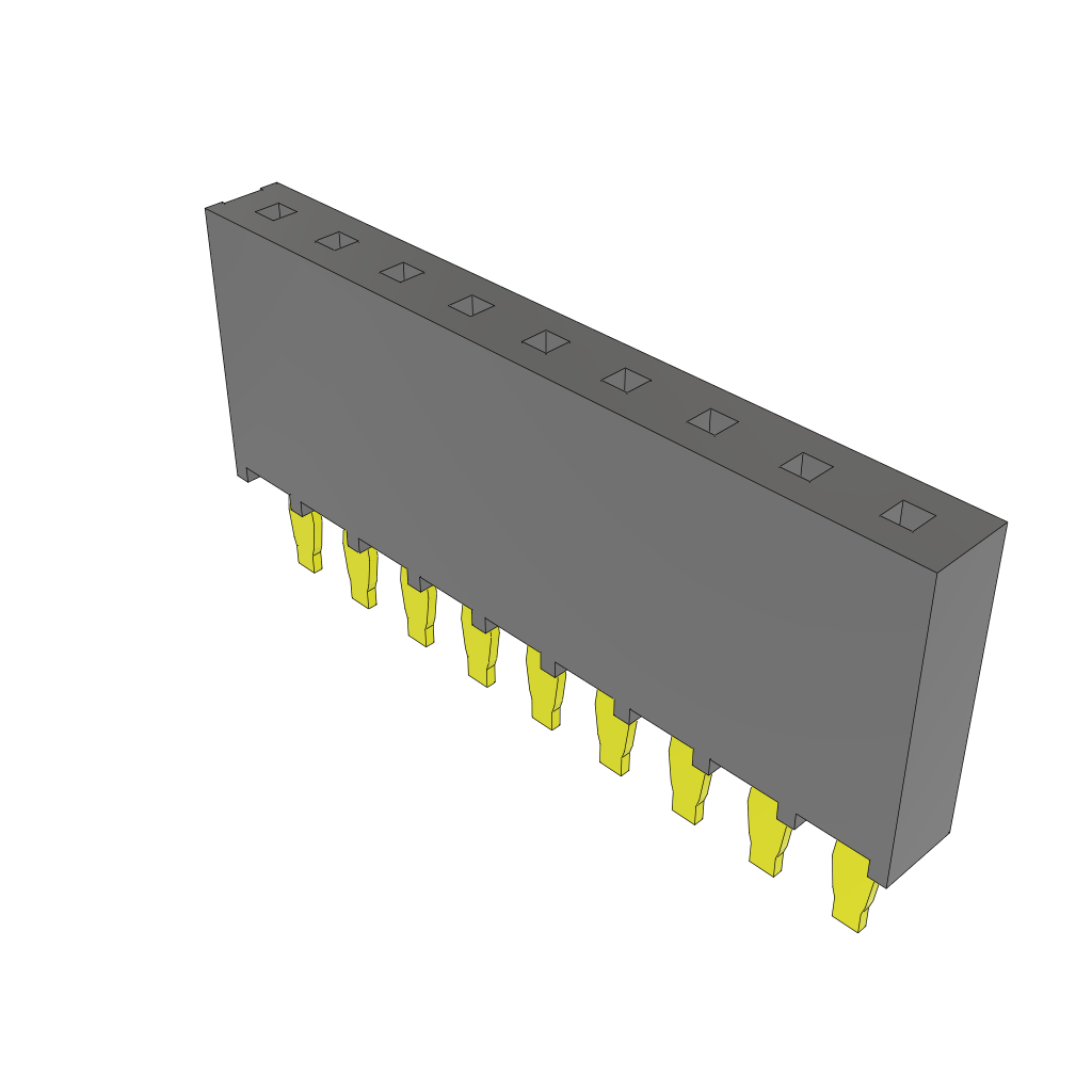 PHF-109-01-S-S by Samtec