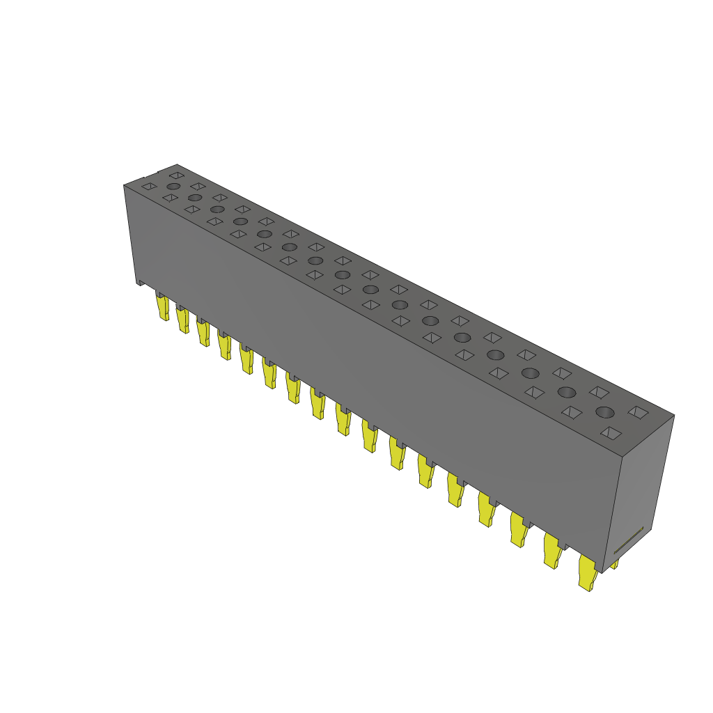 PHF-117-01-S-D by Samtec