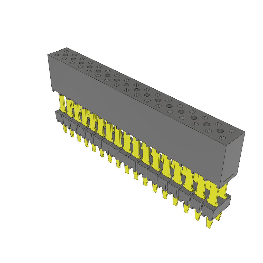 PHF-117-04-L-D by Samtec