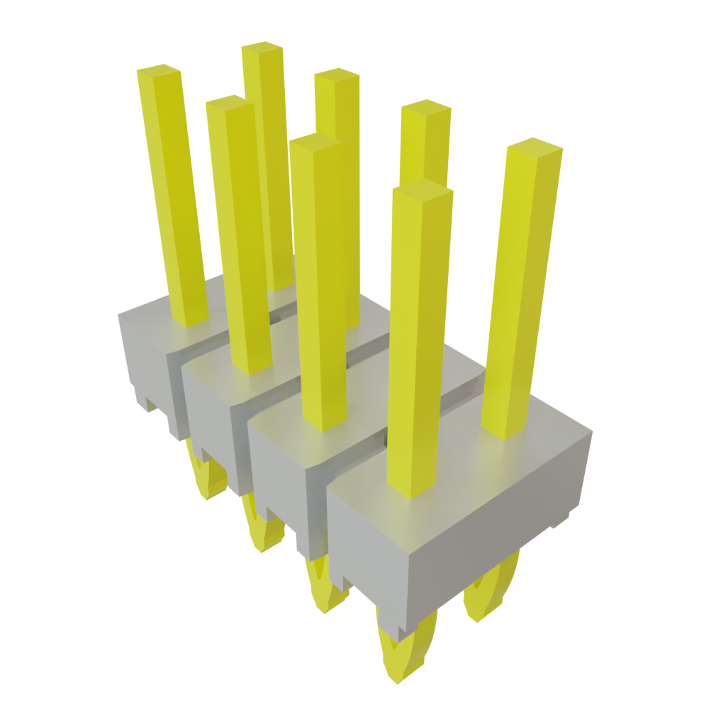 PHT-104-01-S-D by Samtec