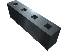 All Parts Connectors Fiber Optic Connectors and Accessories SC Connectors PSS-03-02-TM-S by Samtec