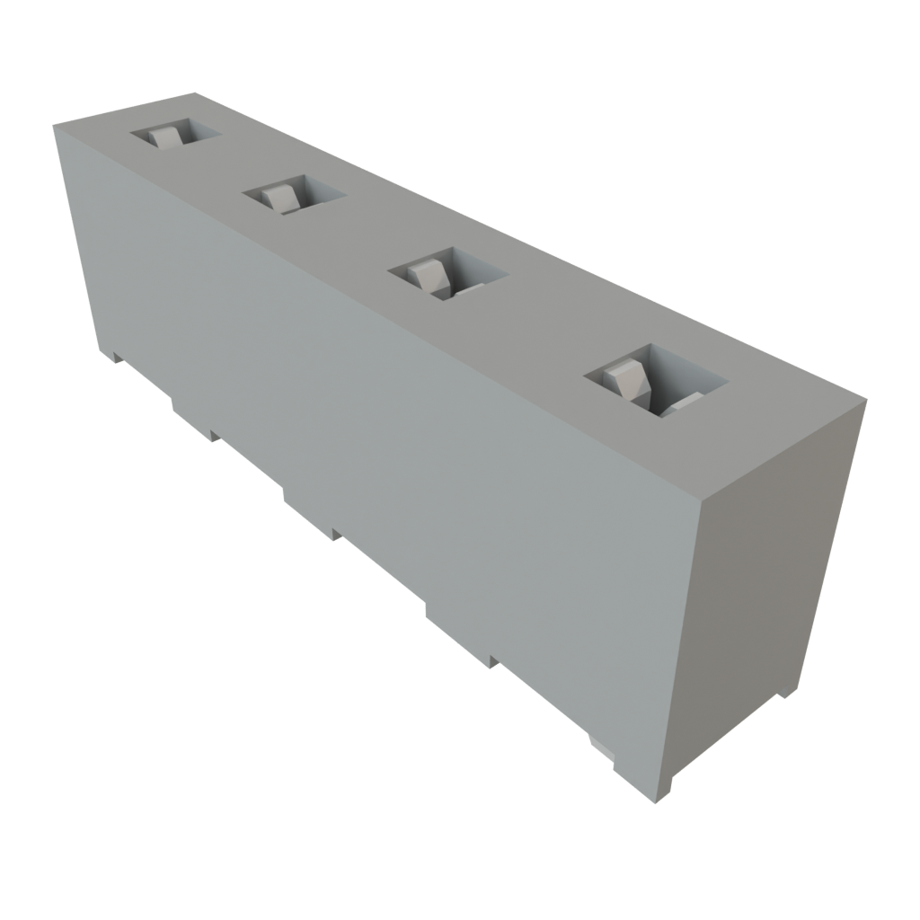 PSS-04-01-T-S by Samtec