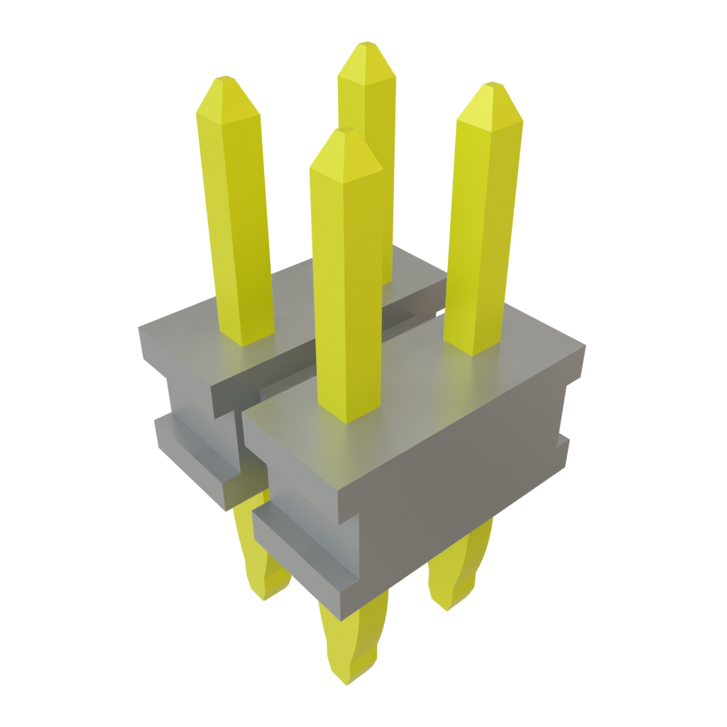 PTT-102-01-S-D by Samtec