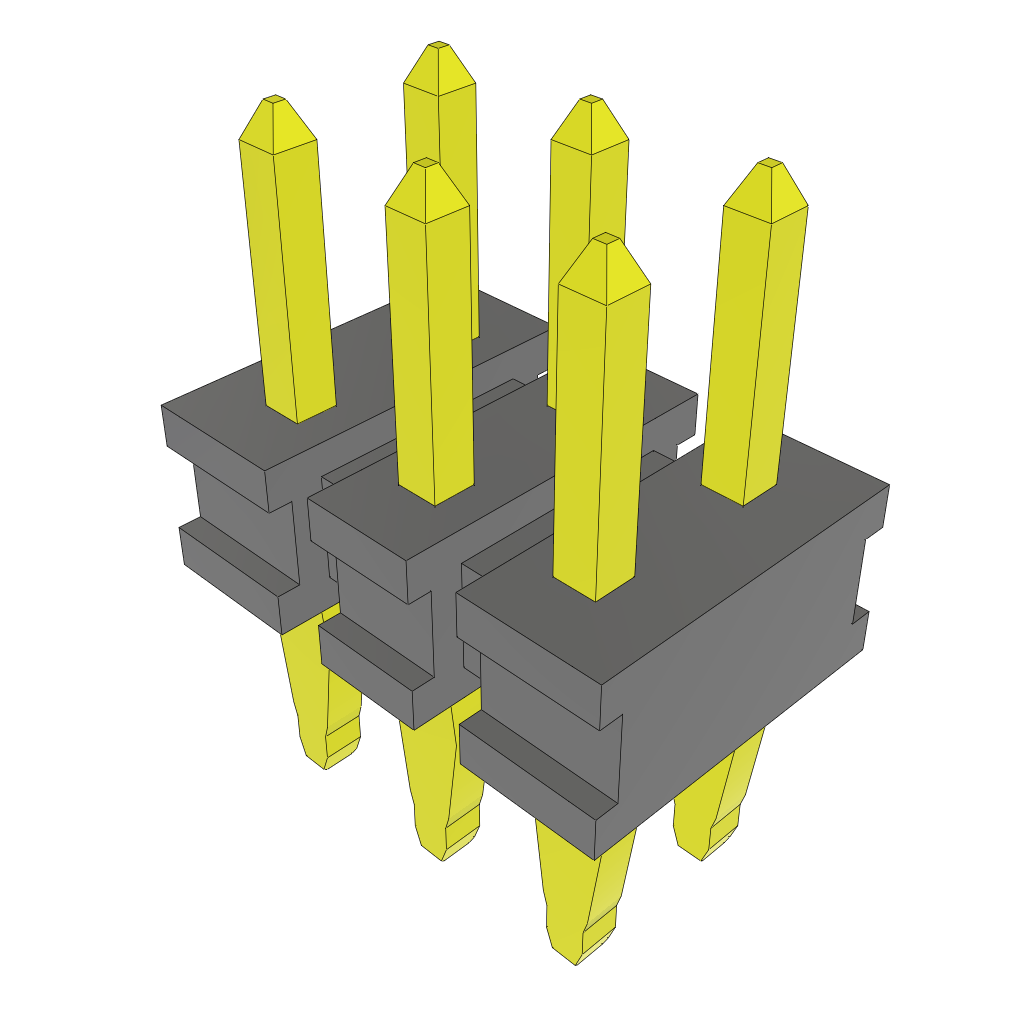PTT-103-01-SM-D by Samtec