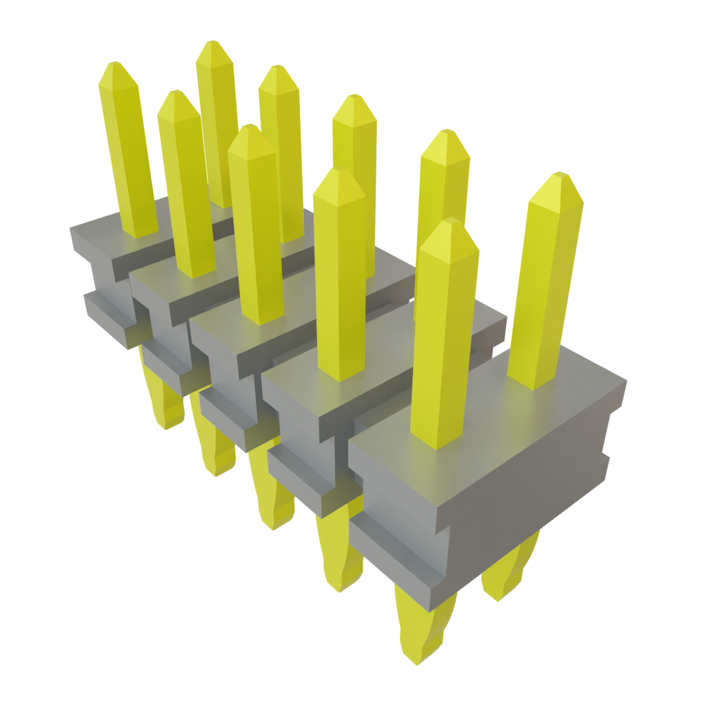 PTT-105-01-S-D by Samtec