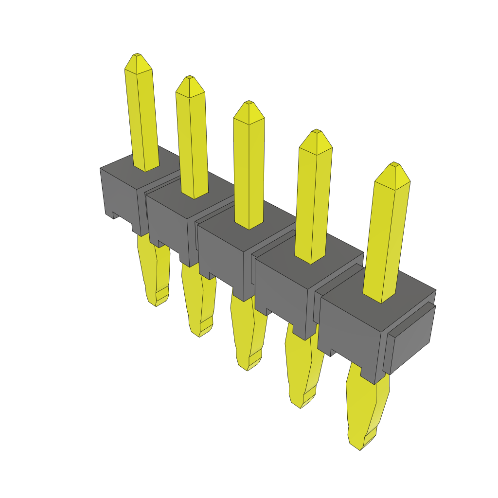 PTT-105-01-S-S by Samtec