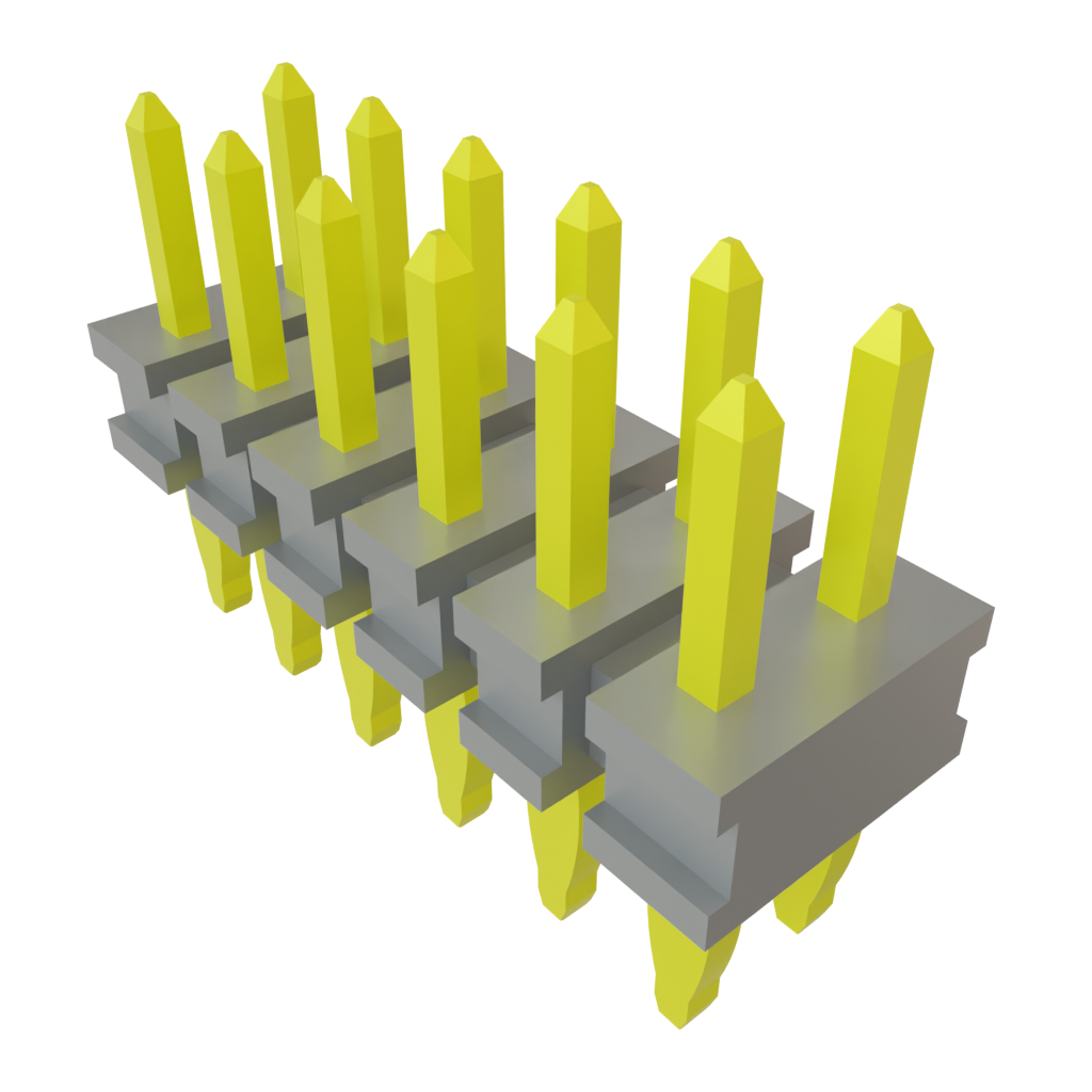 PTT-106-01-S-D by Samtec