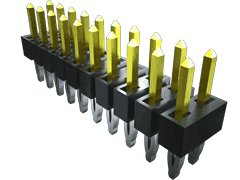 PTT-108-01-S-S by Samtec