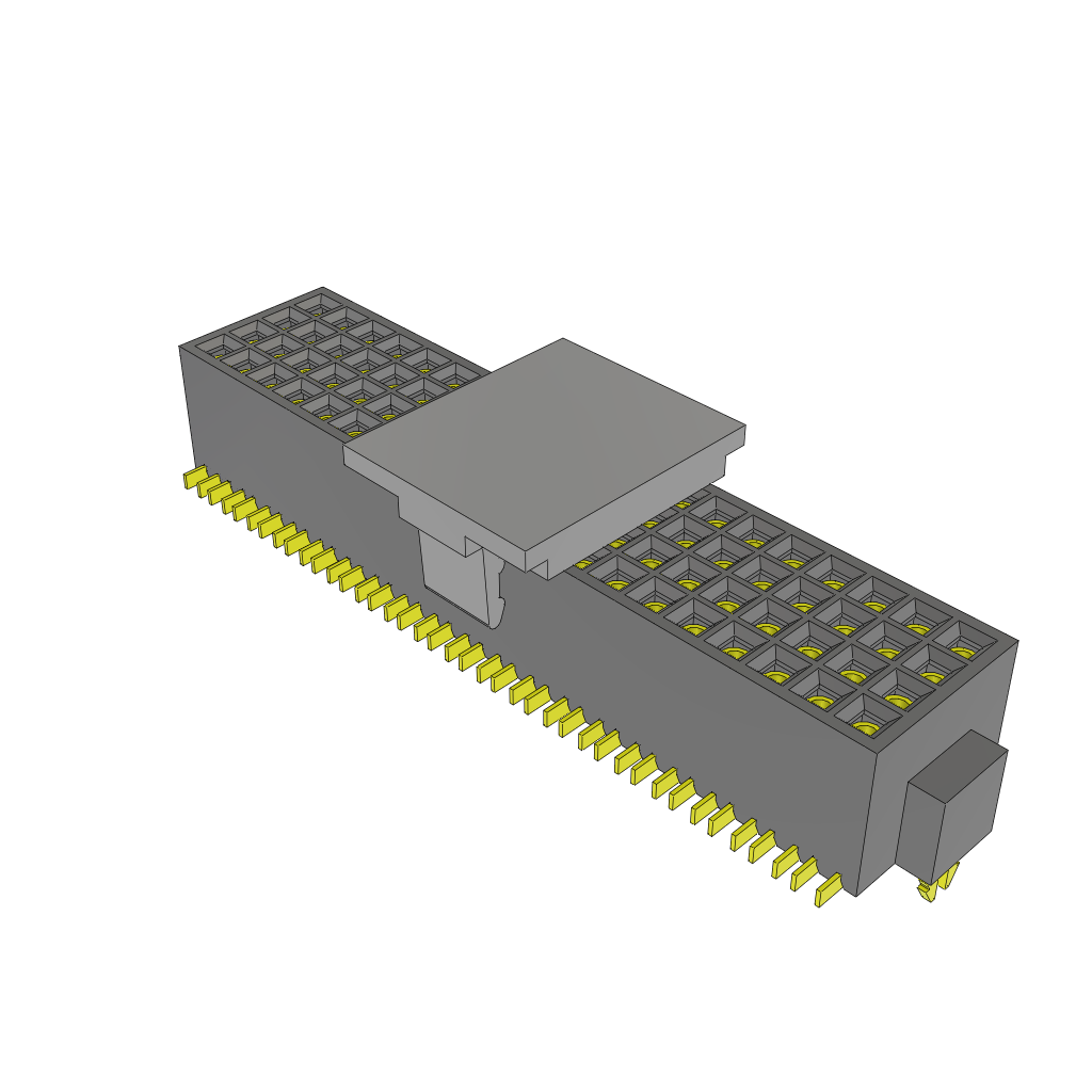 ROLC-120-02-S-Q-LC-P-TR by Samtec