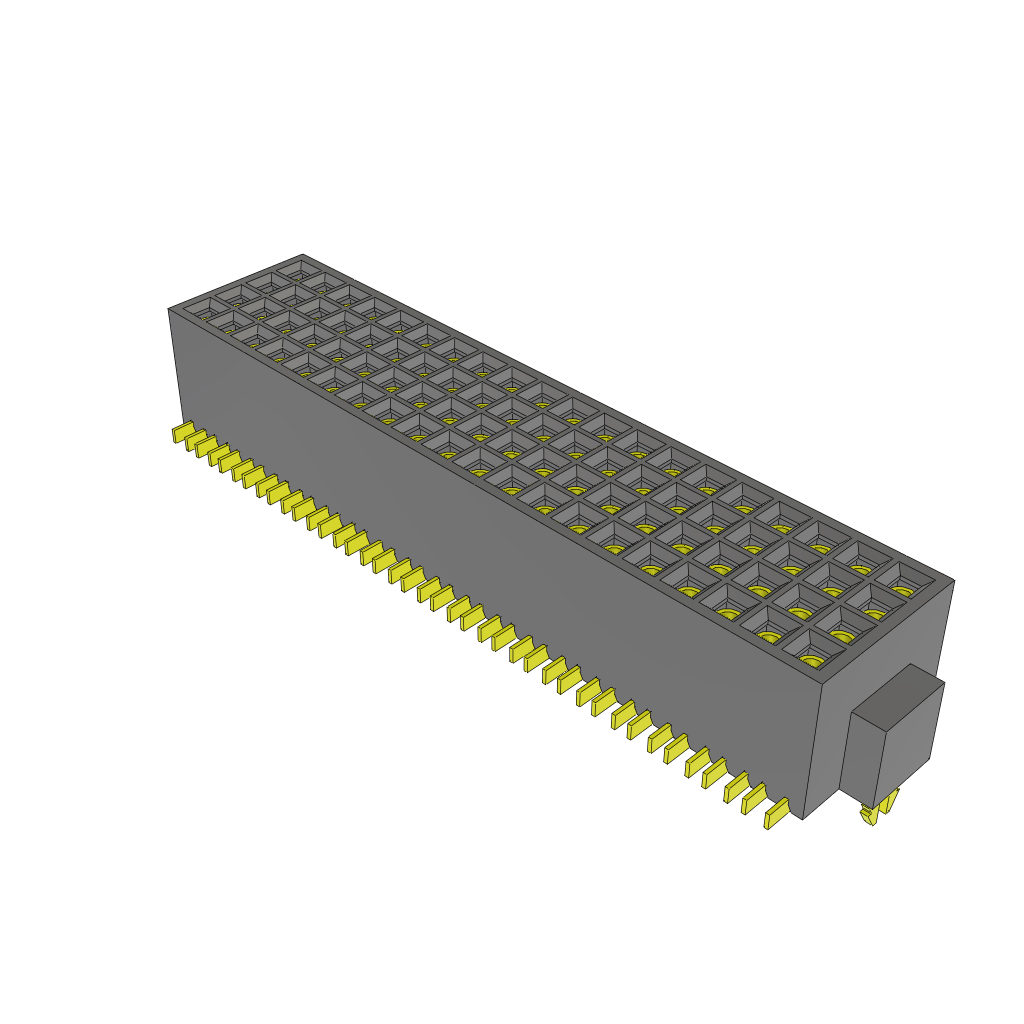 ROLC-120-L2-S-Q-LC by Samtec