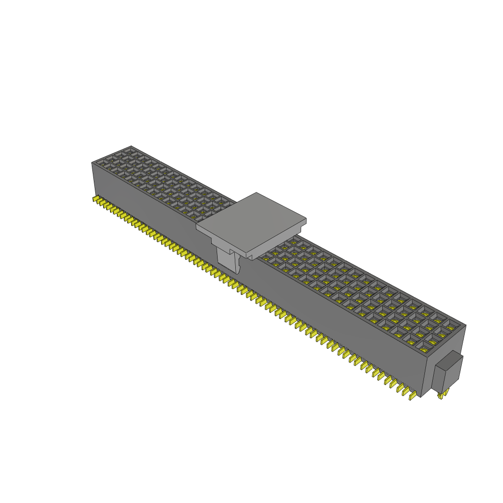 ROLC-135-L2-S-Q-LC-P by Samtec