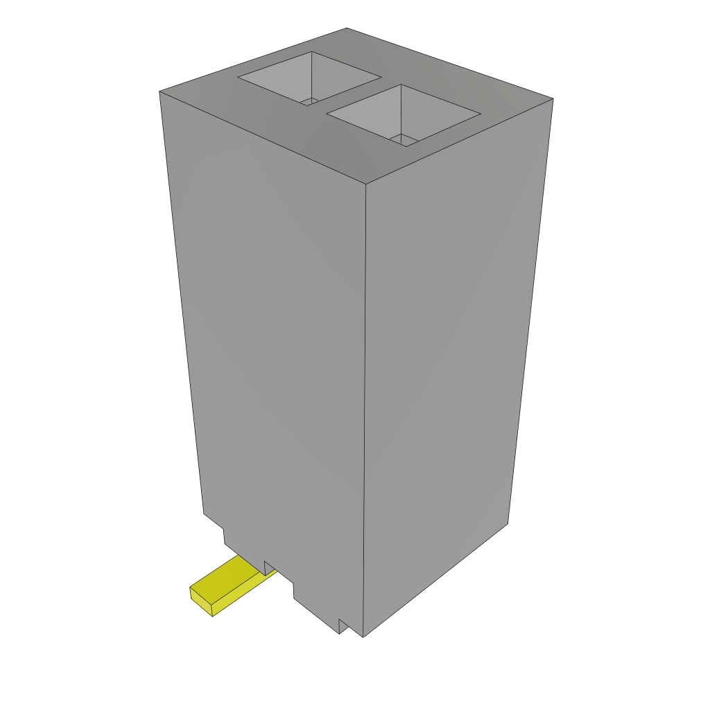 All Parts Connectors Smart Card Connectors RSM-102-02-F-S by Samtec