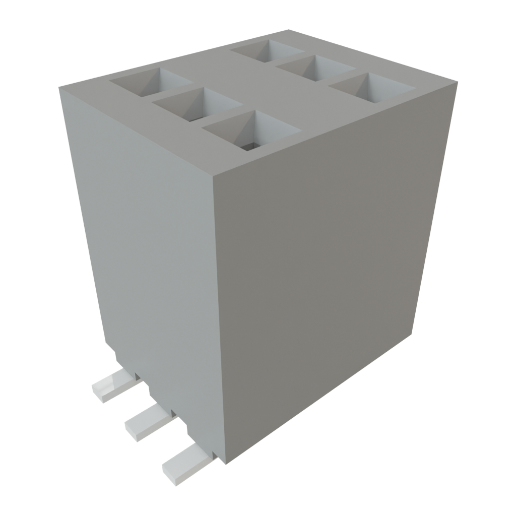 RSM-103-02-L-D by Samtec