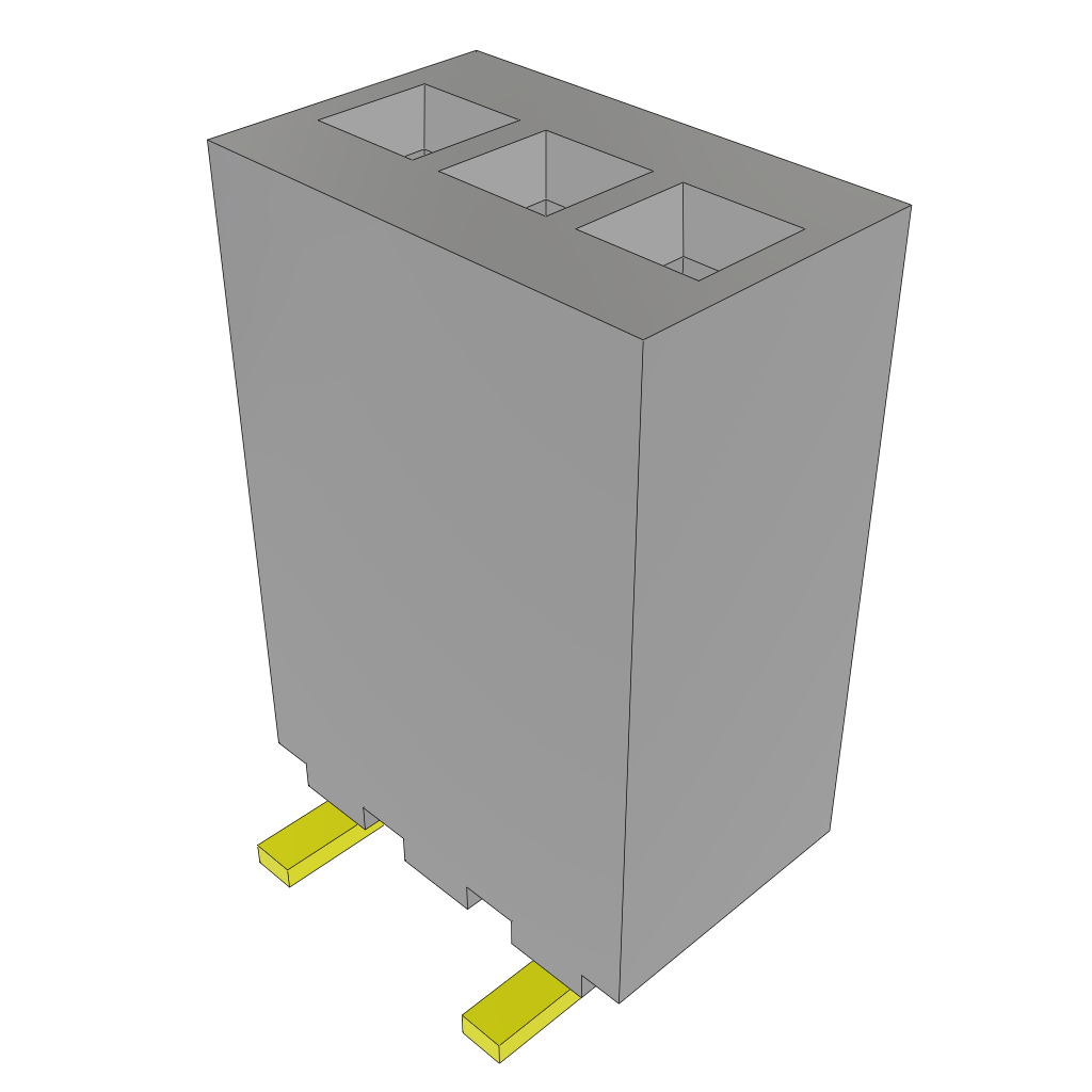 RSM-103-02-T-S by Samtec
