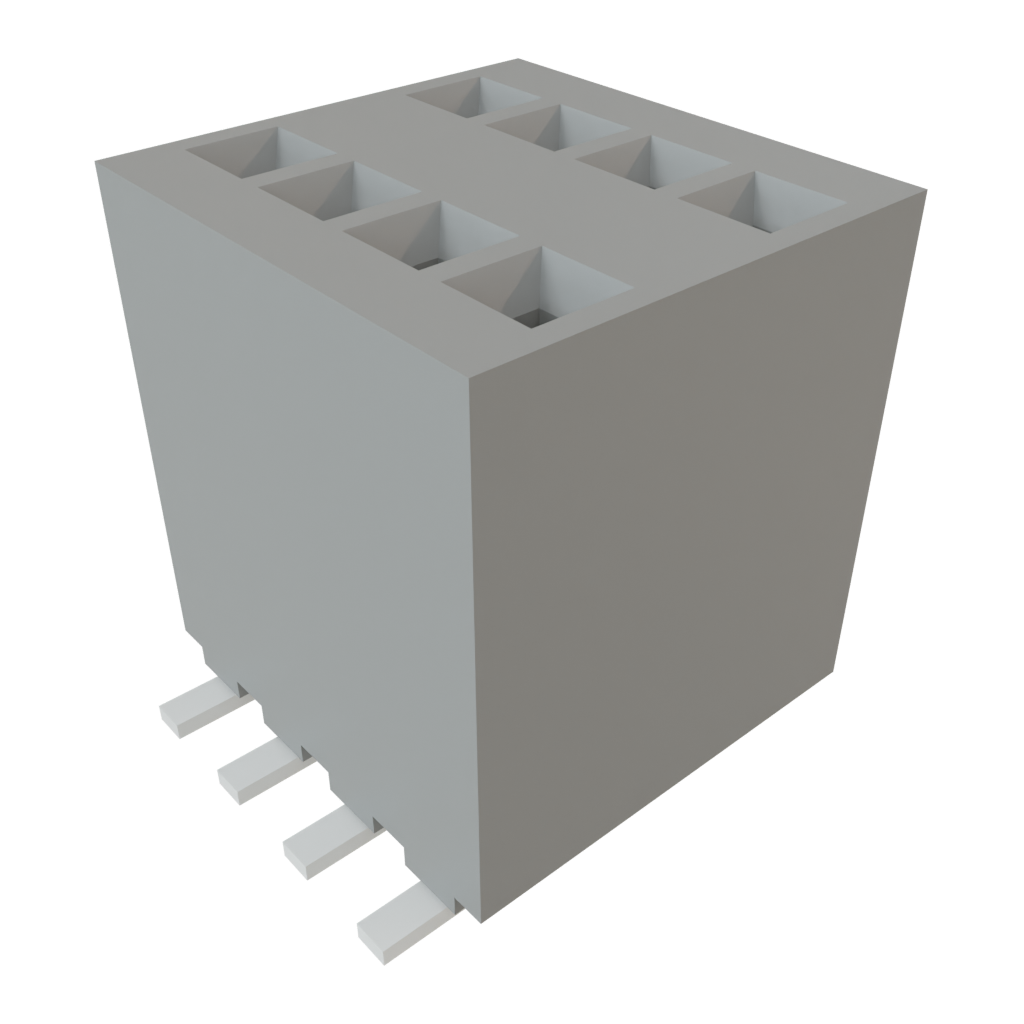 RSM-104-02-S-D by Samtec