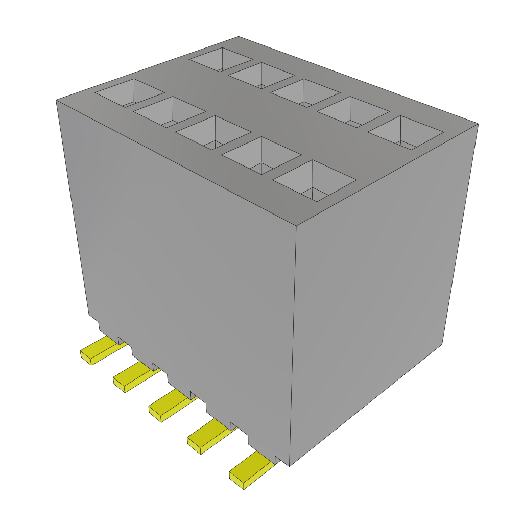 RSM-105-02-S-D-LC by Samtec